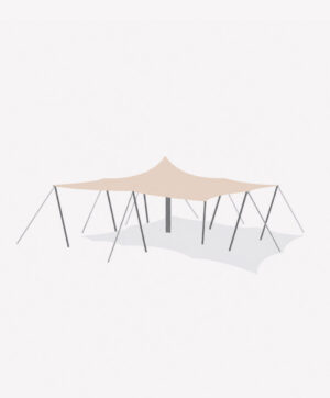 Awning Extension | 6m x 9m