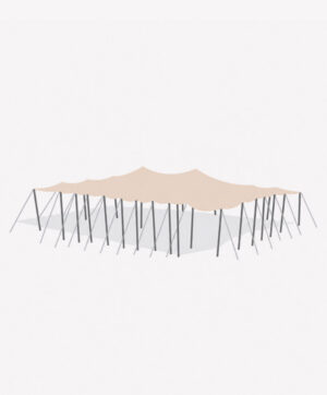 Ceremony | 10m x 15m